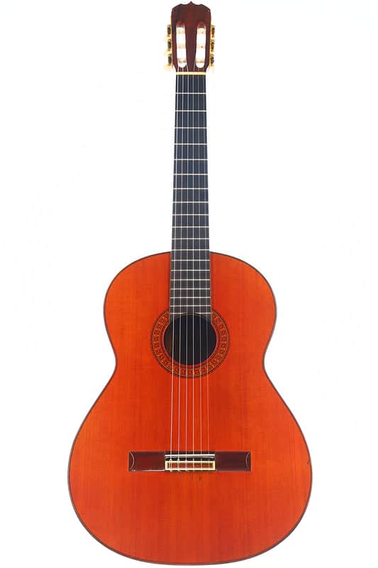 Jose Ramirez 1972 Segovia style classical guitar, with spectacular Ramirez sound - check video! image 1