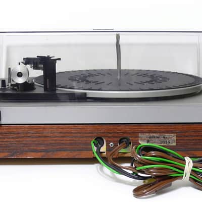 Garrard GT-10 Belt Drive Turntable image 3