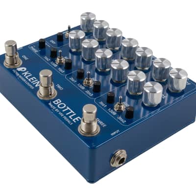 VFE Pedals Klein Bottle Multiband Mixer and FX Looper - V1 [USED] image 3