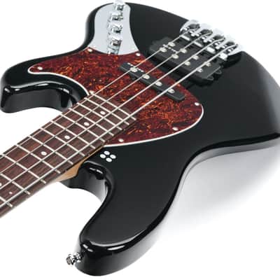 Sandberg California II TM 4 String Black image 11