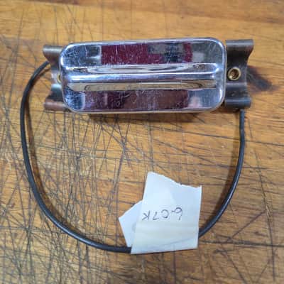 Vintage RARE 1964 Kay Kustom Craft Speed Bump Single Coil Electric Guitar Pickup Luthier Parts #4 image 1