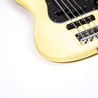 Fender Tony Franklin Precision Bass Owned by Matt Freeman Of Rancid image 10