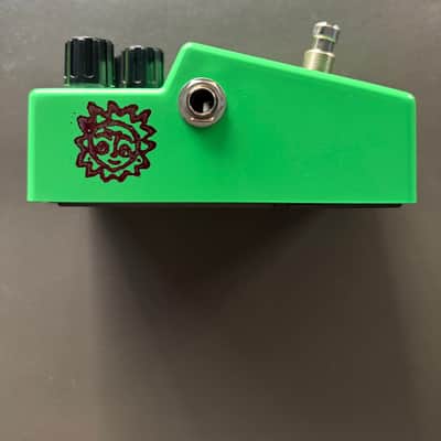 Ibanez TS808 Tube Screamer AnalogMan silver mod image 4