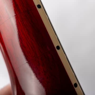 Gibson SG Standard '61 Stop Bar, Vintage Cherry | Demo image 18