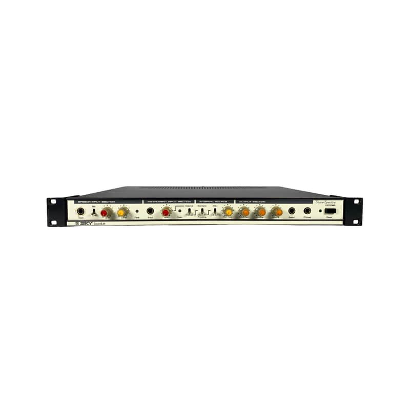 Sky / Seekers Voice Spectra Vocoder image 1