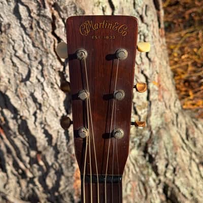 1950 Martin 00-17 - Mahogany image 2