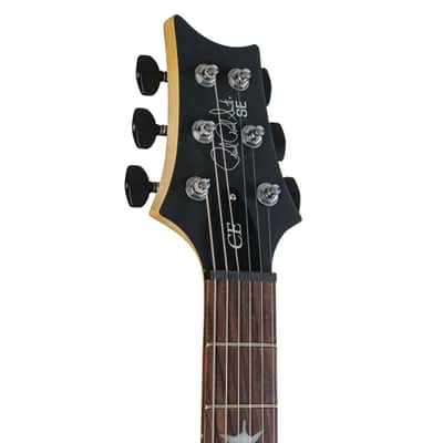 PRS SE CE24 Standard Satin Metallic Gold 2026 - Electric Guitar image 10