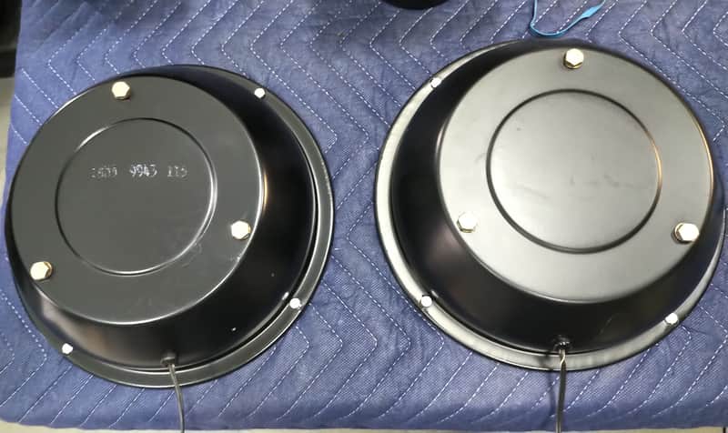 Electro-Voice VMR Vented Midrange Driver Classic EV speaker 1984