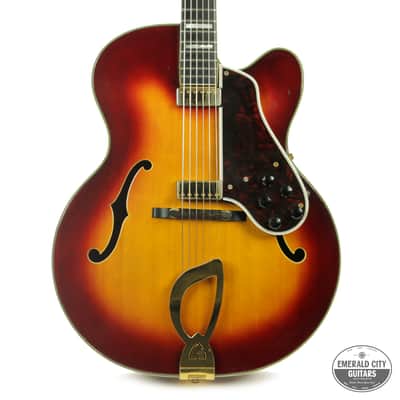 1963 Guild A-350 Stratford [*Demo Video] image 1