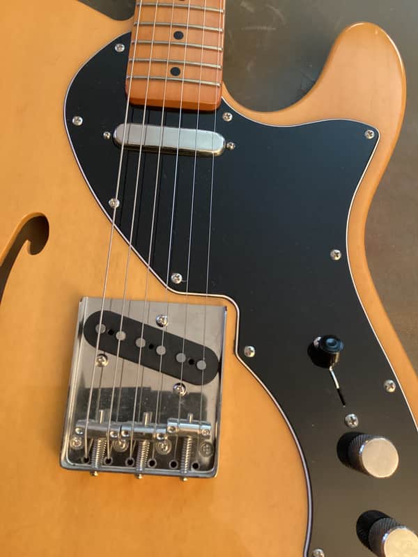 Squier Classic Vibe '60s Telecaster Thinline