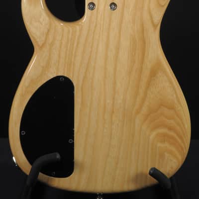 Modulus Graphite Funk Unlimited 4 Bass Natural Ash image 5