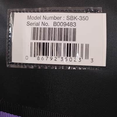 Yamaha SBK-350 Student Bell Kit with Rolling Cart style case - Barely Used image 9