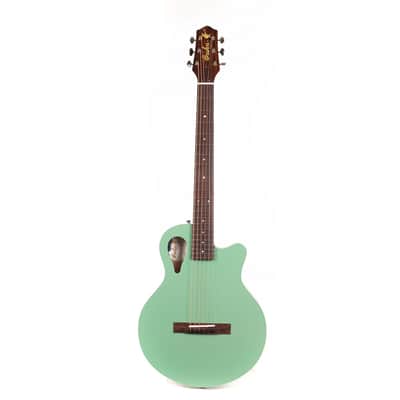 Gruhn Versitar Thinline Acoustic-Electric Sitka Spruce and Ash image 2