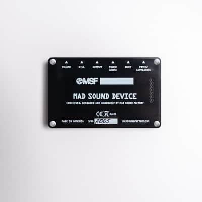 Mad Sound Factory Card (Sound Bank) Rompler; NEW image 2
