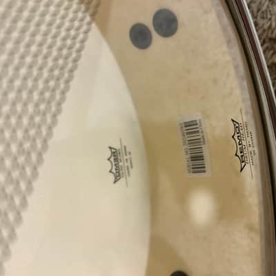 Pearl EKW1335 Piccolo Snare Drum – 13” x 3.5” - Piano Black image 4