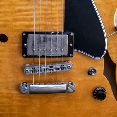 Heritage H-535 Standard 2003 - Natural with Case image 3