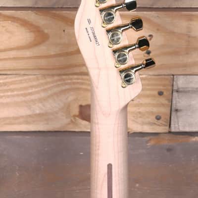 Fender Richie Kotzen Telecaster Electric Guitar Brown Sunburst image 7