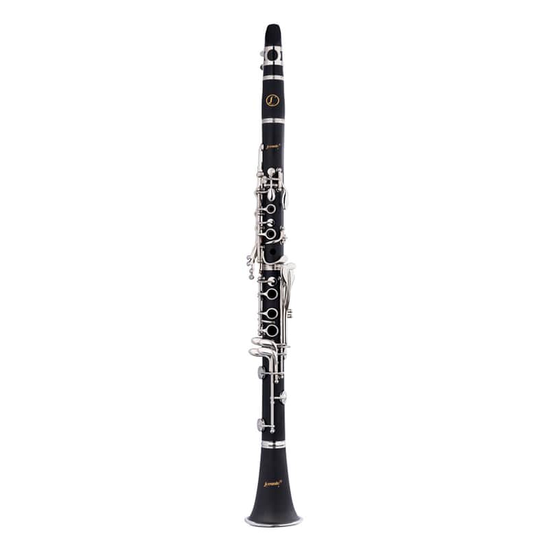 Mint Levante LV-CL4100 Bb Clarinet w/ Case, Incl. Mouthpiece w/ Reed, Ligature w/ Cap image 1