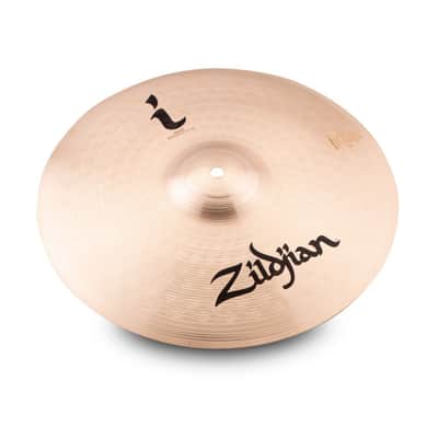 Zildjian 13" I Family Hi-Hat Cymbal (Bottom)
