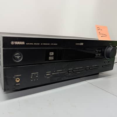 Yamaha HTR-5630 Receiver HiFi Stereo Vintage 5.1 Channel Home Audio AM/FM image 2
