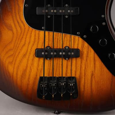 Sandberg California TT4 Fretless - 2017 - Germany - Sunburst image 5