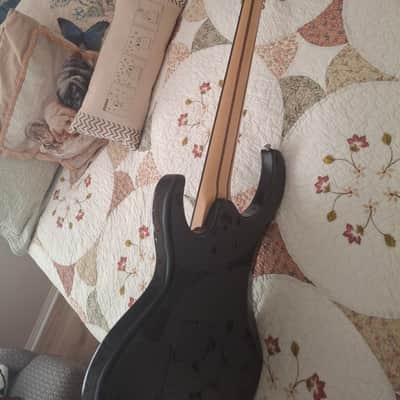 Ibanez BTB405QM-BB Standard 2002 - Blackberry image 3