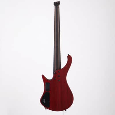 Ibanez EHB1505 SWL Stained Wine Red Low Gloss, Manufactured in 2024 [I2411117812] (06/22) image 2