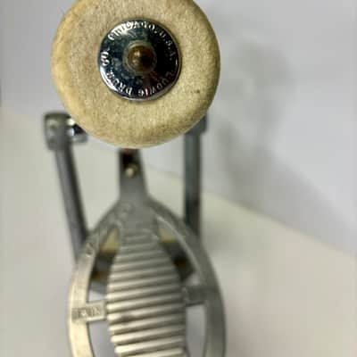 WFL No. 201 Speed King Bass Drum Pedal 1951 - 1958 image 5