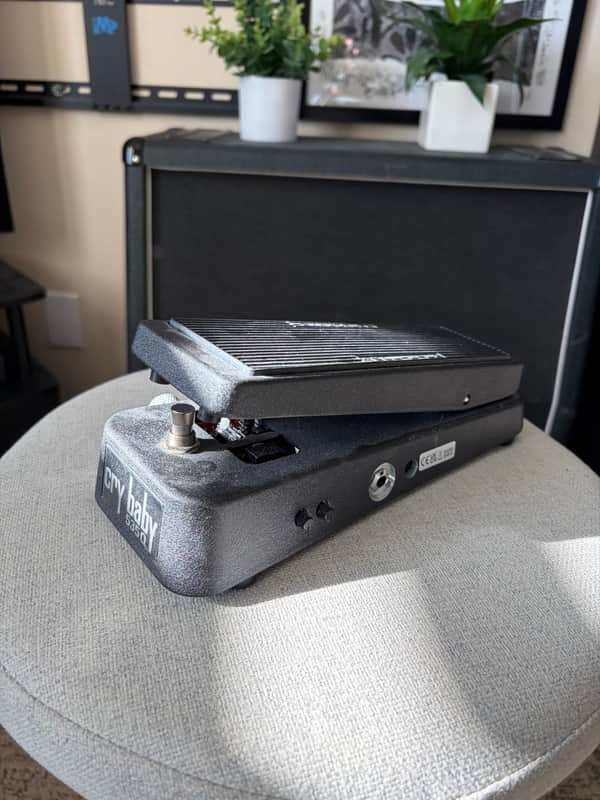 Dunlop 535Q Cry Baby Multi-Wah 1994 - Present - Black image 1