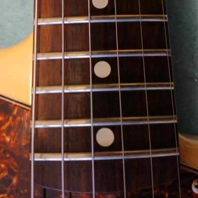 Fender Deluxe Power Stratocaster 2006 - Honey Blonde image 11