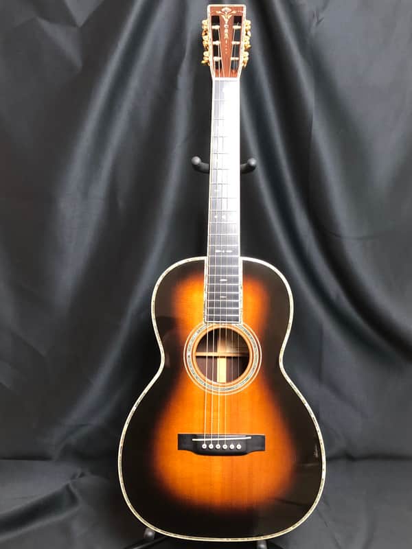 Martin Custom 1998 00-45 Indian Rosewood image 1