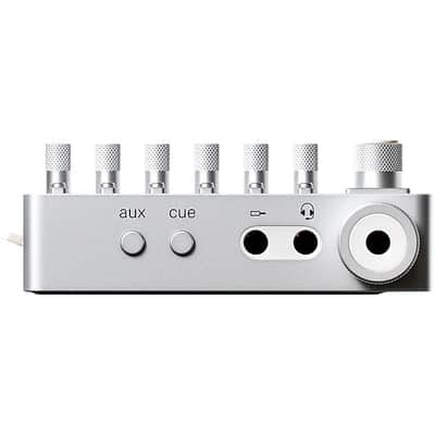 teenage engineering  TX-6 Field Mixer 2024 - Gray image 8
