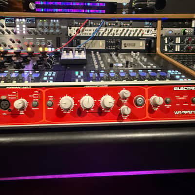 Electrix Warp Factory Vocoder image 1
