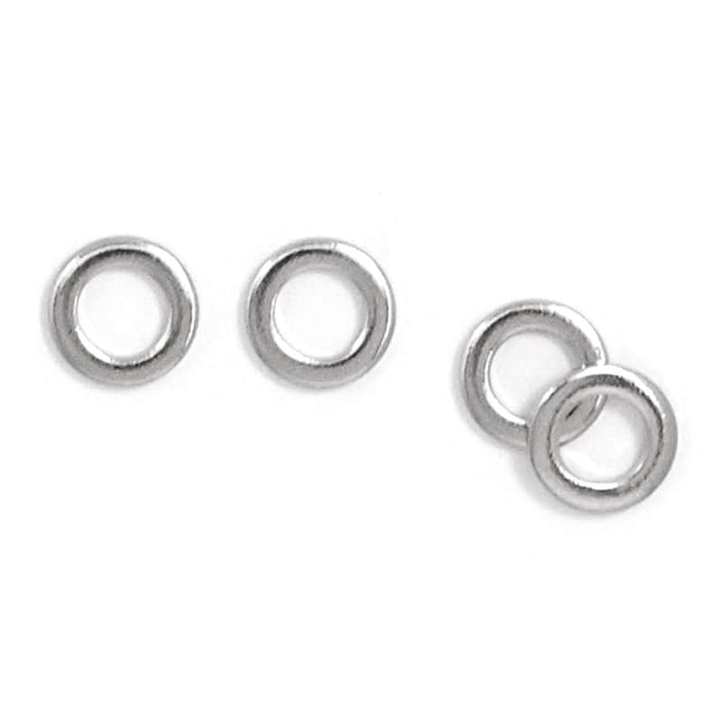 Gibraltar Metal Tension Rod Washers, 12-Pack image 1