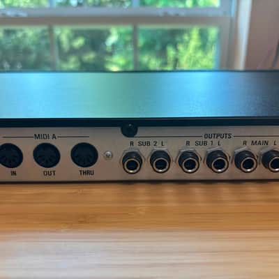 E-MU Systems Proteus 2000 Rackmount 128-Voice Synth Module image 6