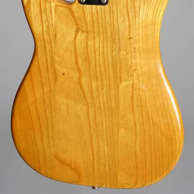 Fender Precision Bass Fretless 1981 - Natural image 6