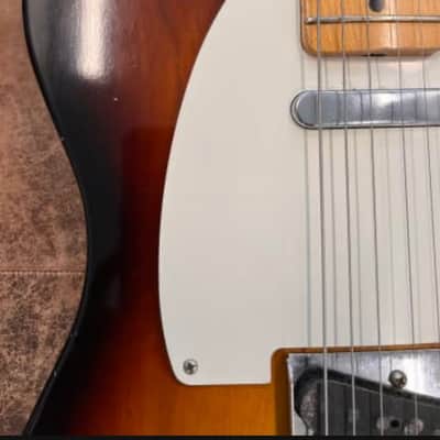 Fender Custom Shop '55 Telecaster < 6.5 lbs. Josefina PUs image 6