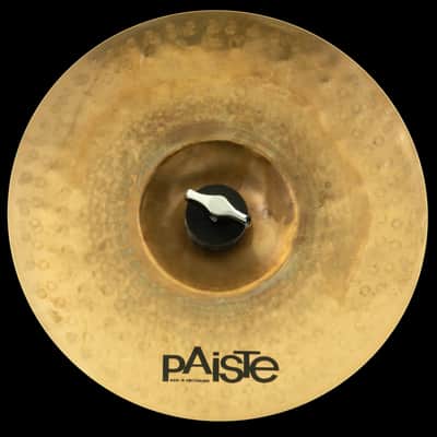 Paiste 10" Signature Dark Energy Splash MK I image 2