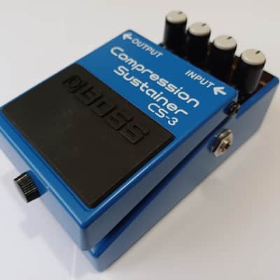 Boss CS-3 Compression Sustainer image 5