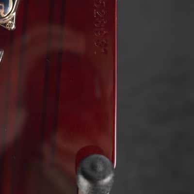 Epiphone Firebird Wine Red w/Premium Gig Bag image 8