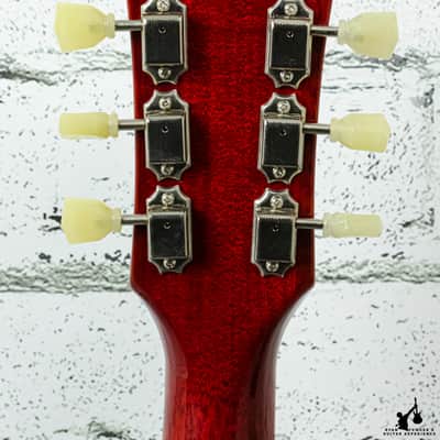 2015 Gibson Custom Shop 1959 Les Paul 7.84lbs Wildwood Spec Featherweight Edition w/ OHSC image 7