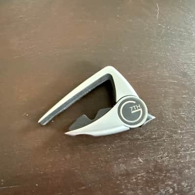 G7th Performance Capo For Lowden Guitars Lowden Branded Acoustic Guitar Capo image 4