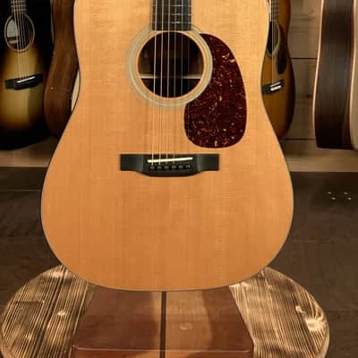 (NEW 2020) Eastman E6D-TC Thermo-Cured Sitka Top Natural Dreadnought Acoustic #5011 image 3