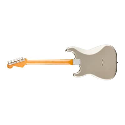 Fender Robert Cray Stratocaster (Inca Silver) image 3