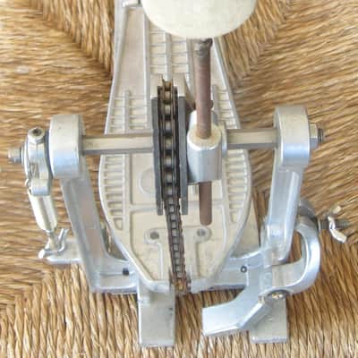 Sonor Bass Drum Pedal 1980s-2010s - Silver image 2