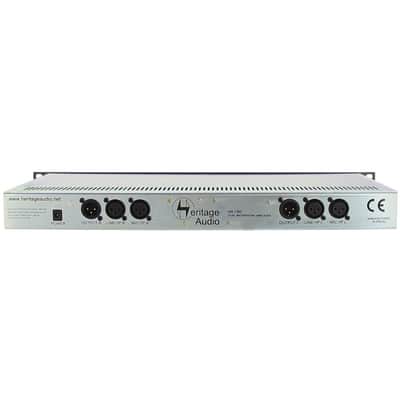 Heritage Audio HA73X2 Preamp