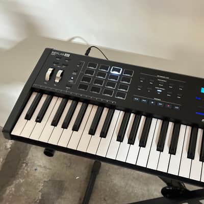 Arturia KeyLab 61 MkII MIDI Keyboard Controller image 14