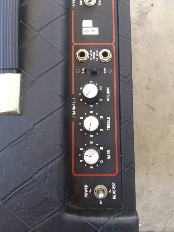 Polytone Mini S15B 1x15