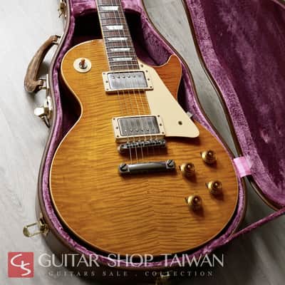 2016 Gibson Custom Shop True Historic Rick Nielsen 1959 Les Paul Reissue #9-0655 Aged. Lignt weight! image 7