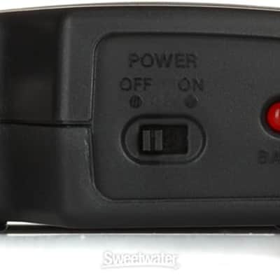 Audio-Technica ATW-T210CS Wireless UniPak Transmitter - S-Band (ATWT210CSd3) image 4